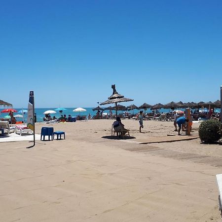 Nice Apartment In Hotel Ronda 4 First Beach Line Fuengirola Exterior photo