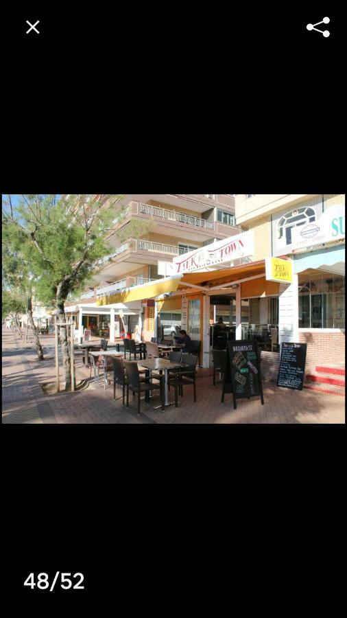 Nice Apartment In Hotel Ronda 4 First Beach Line Fuengirola Exterior photo
